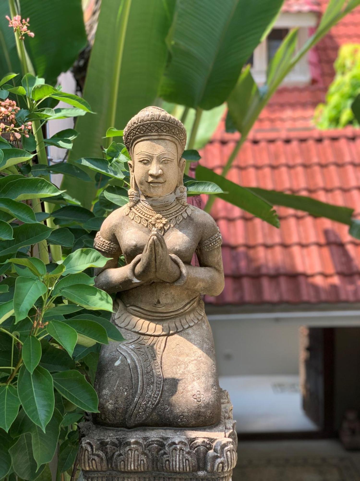 Beachfront Villa Charmant With Private Pool 사무이 외부 사진